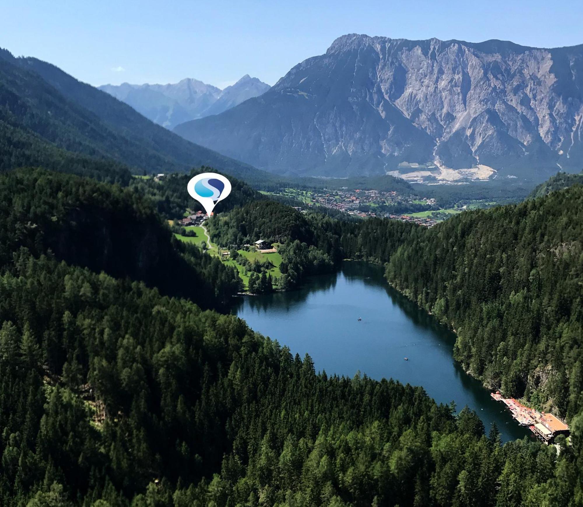 Seehueter'S Hotel Seerose Эц Экстерьер фото