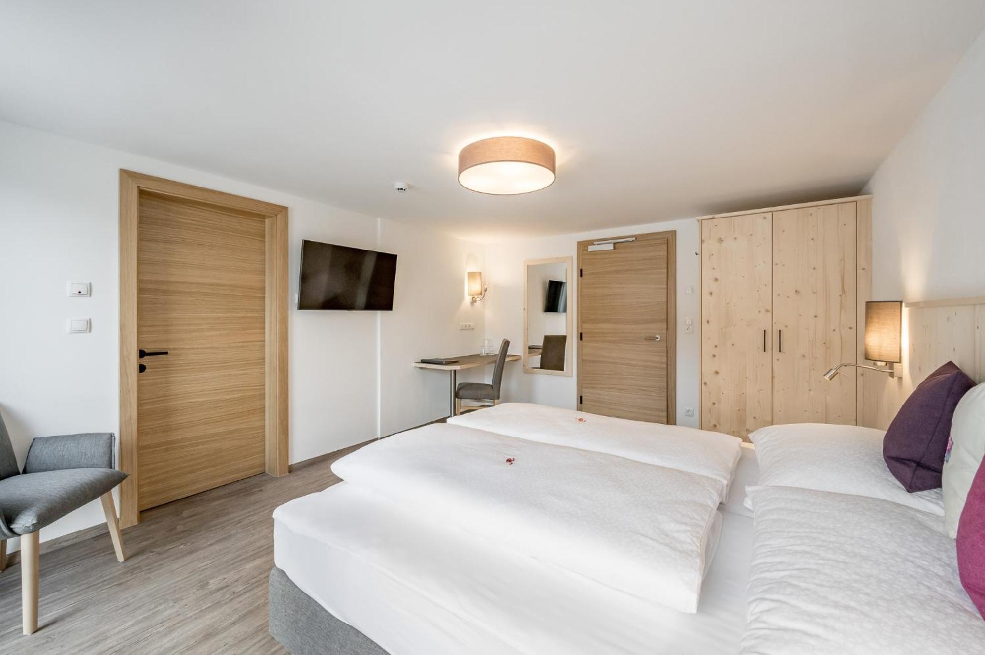 Seehueter'S Hotel Seerose Эц Номер фото