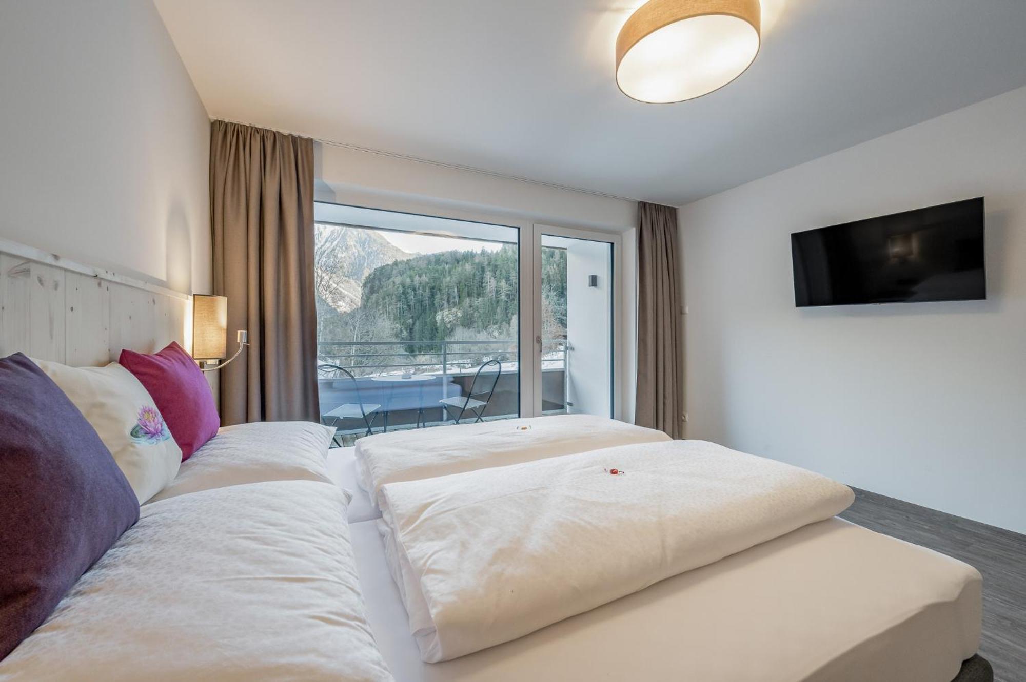 Seehueter'S Hotel Seerose Эц Экстерьер фото