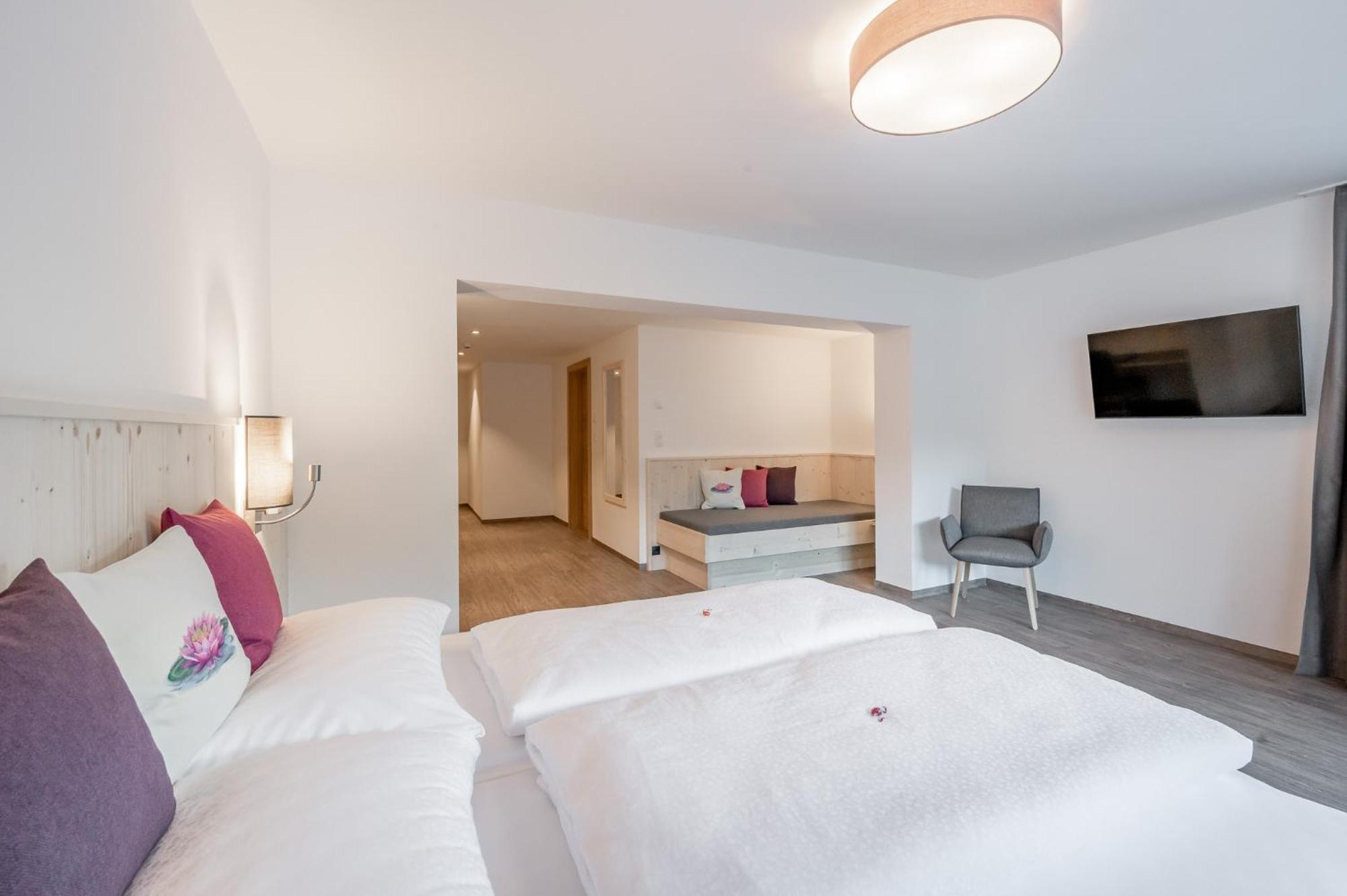 Seehueter'S Hotel Seerose Эц Номер фото