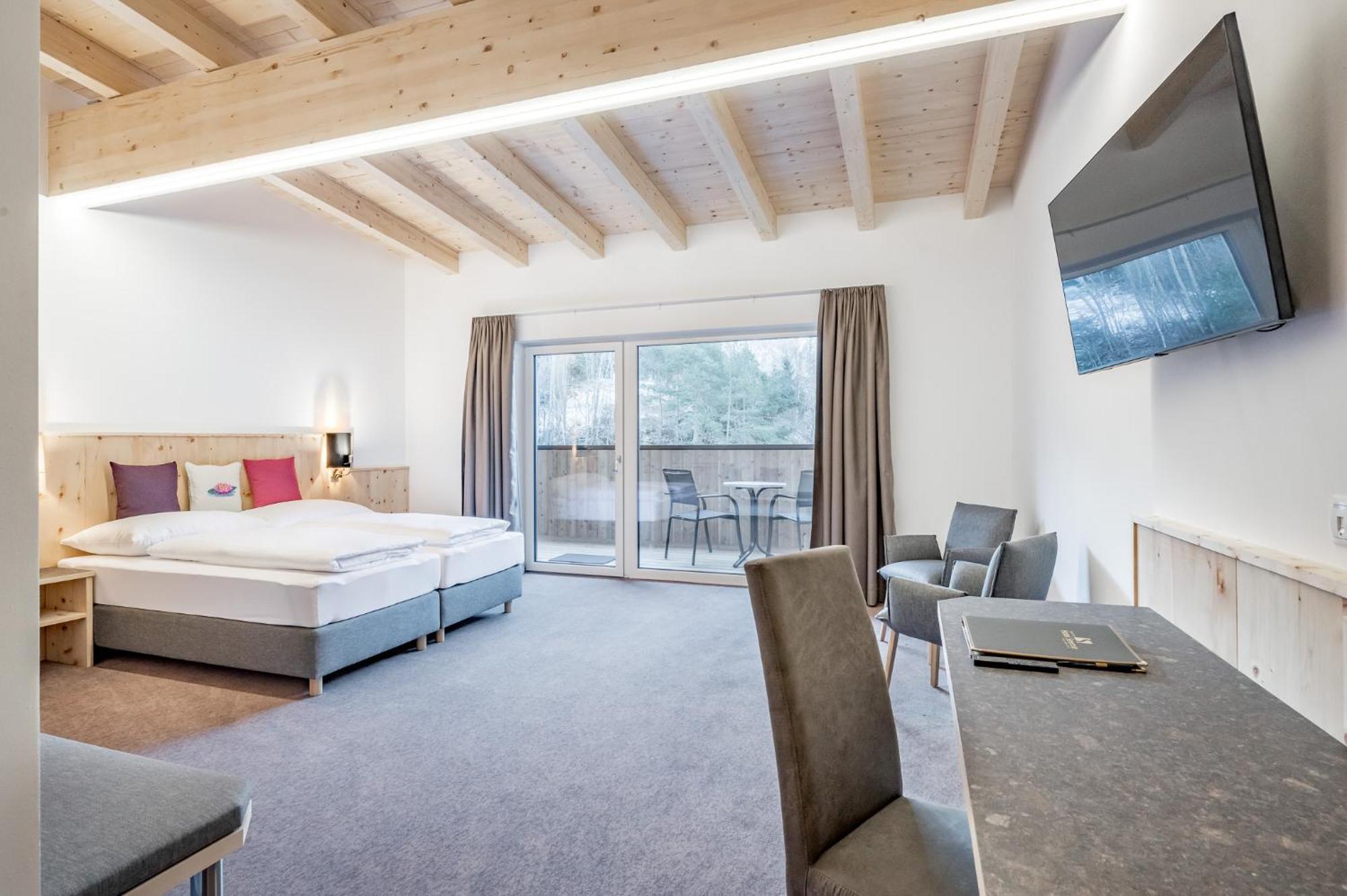 Seehueter'S Hotel Seerose Эц Номер фото
