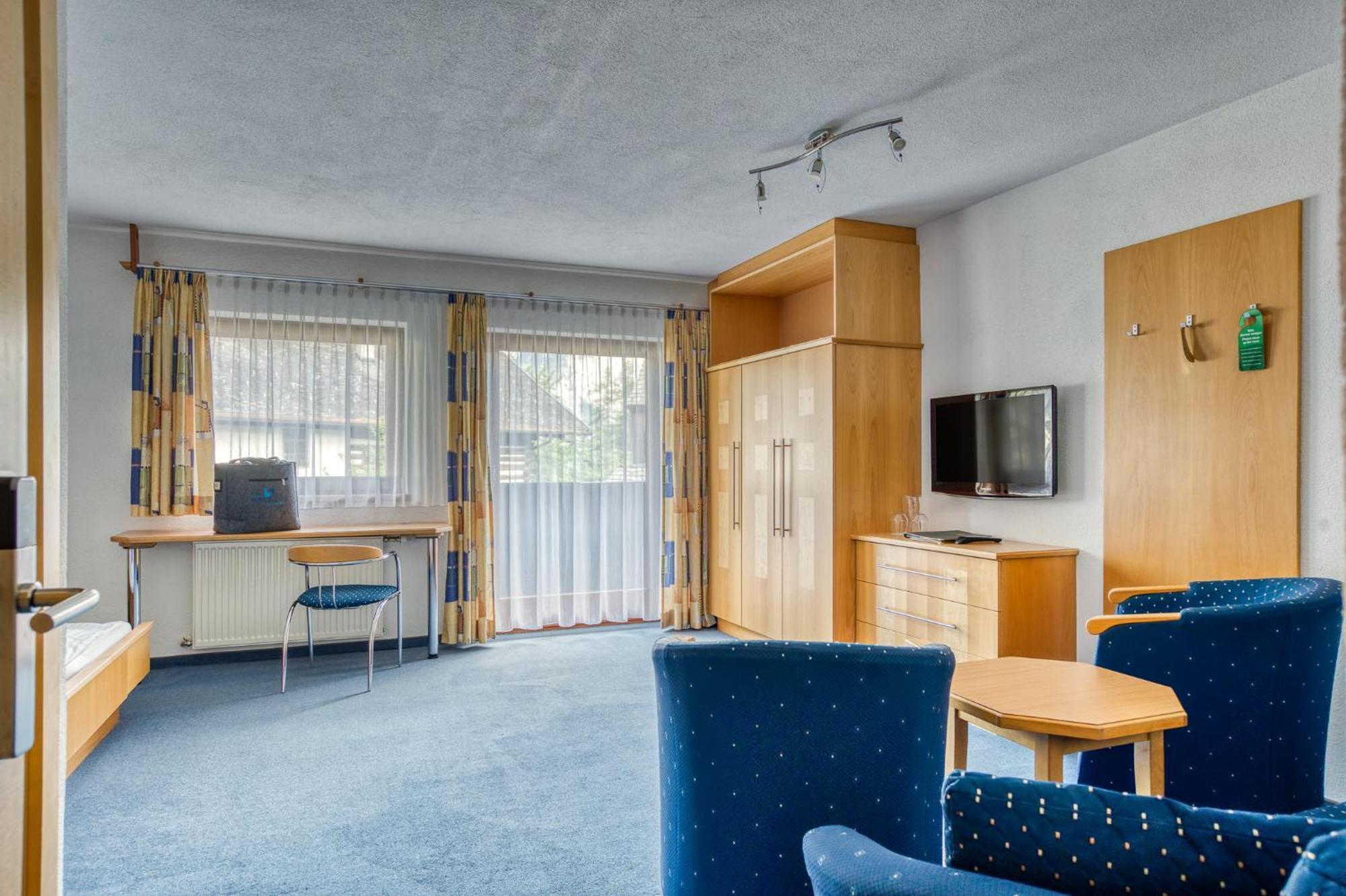 Seehueter'S Hotel Seerose Эц Номер фото