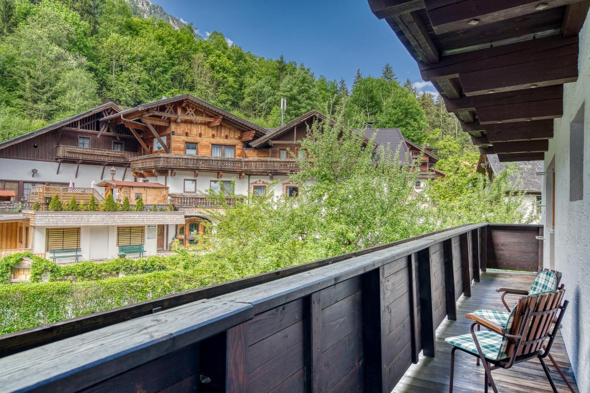 Seehueter'S Hotel Seerose Эц Экстерьер фото