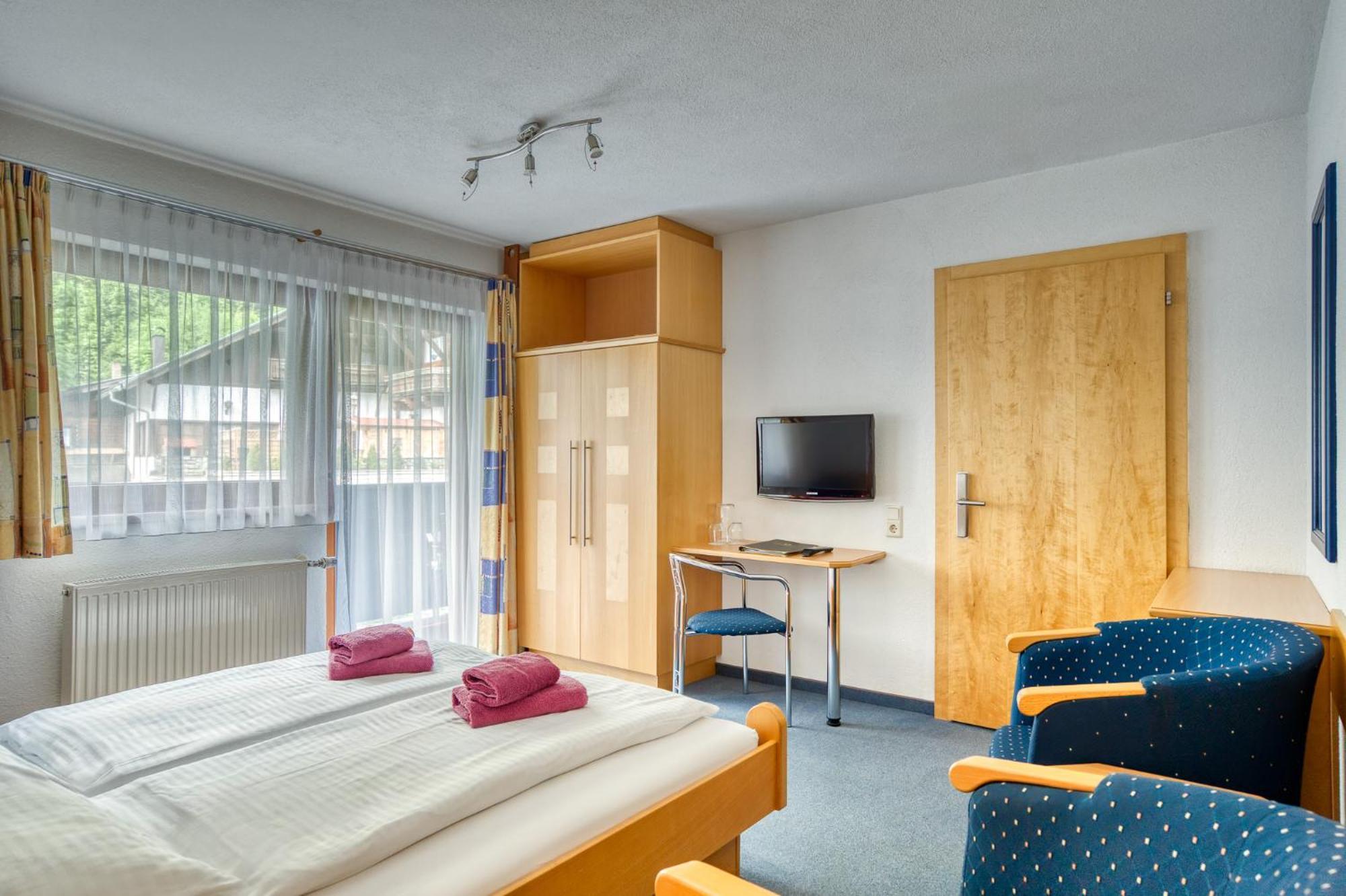 Seehueter'S Hotel Seerose Эц Номер фото
