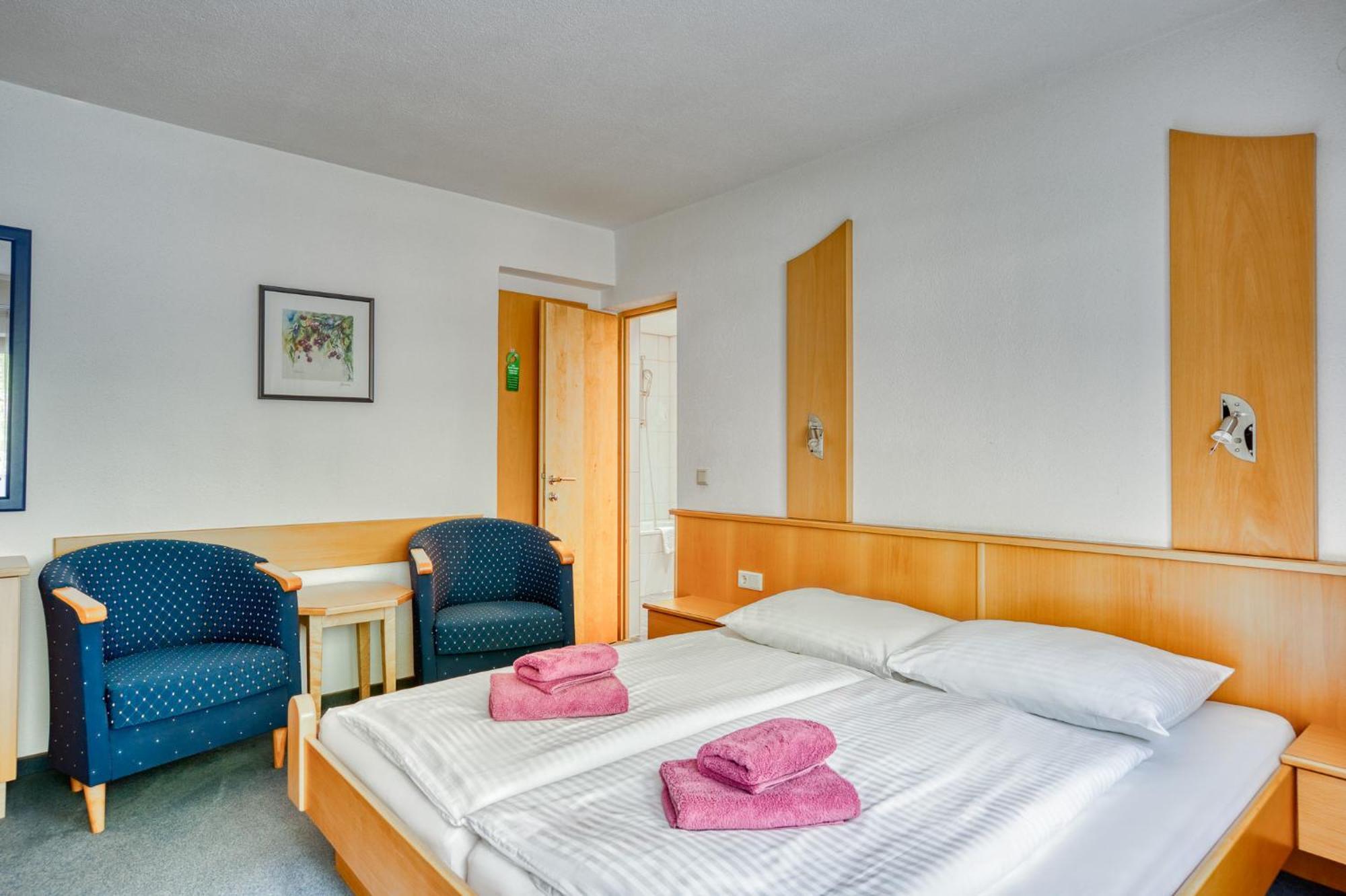 Seehueter'S Hotel Seerose Эц Номер фото